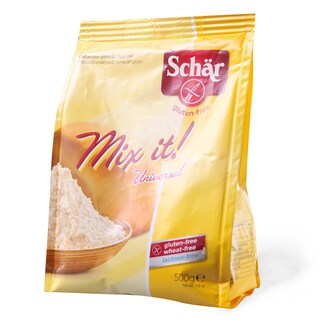 Brasno univerzalno Mix IT Schar 500g
