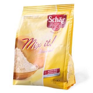 Brasno univerzalno Mix IT Schar 500g