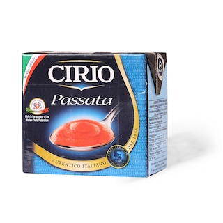 Paradajz pasteriz.pasir.brik Cirio 500g