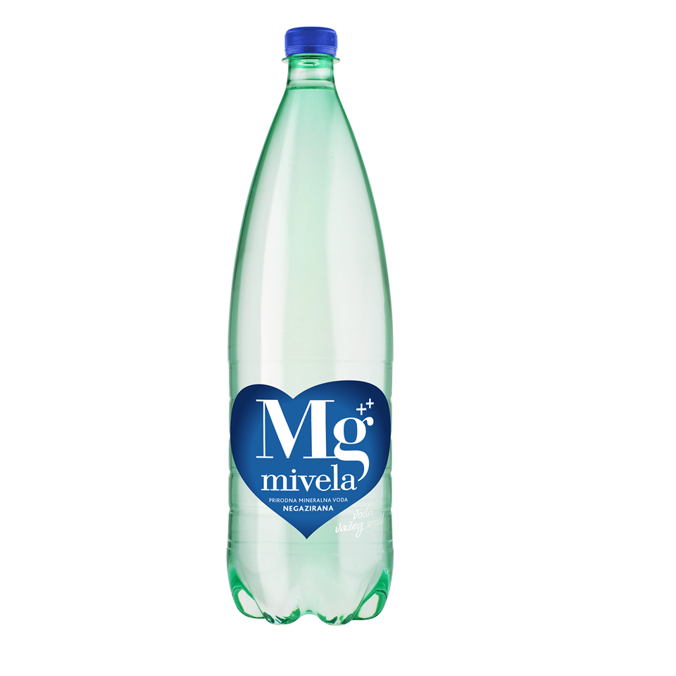 Voda negazirana MG Mivela 1,5l
