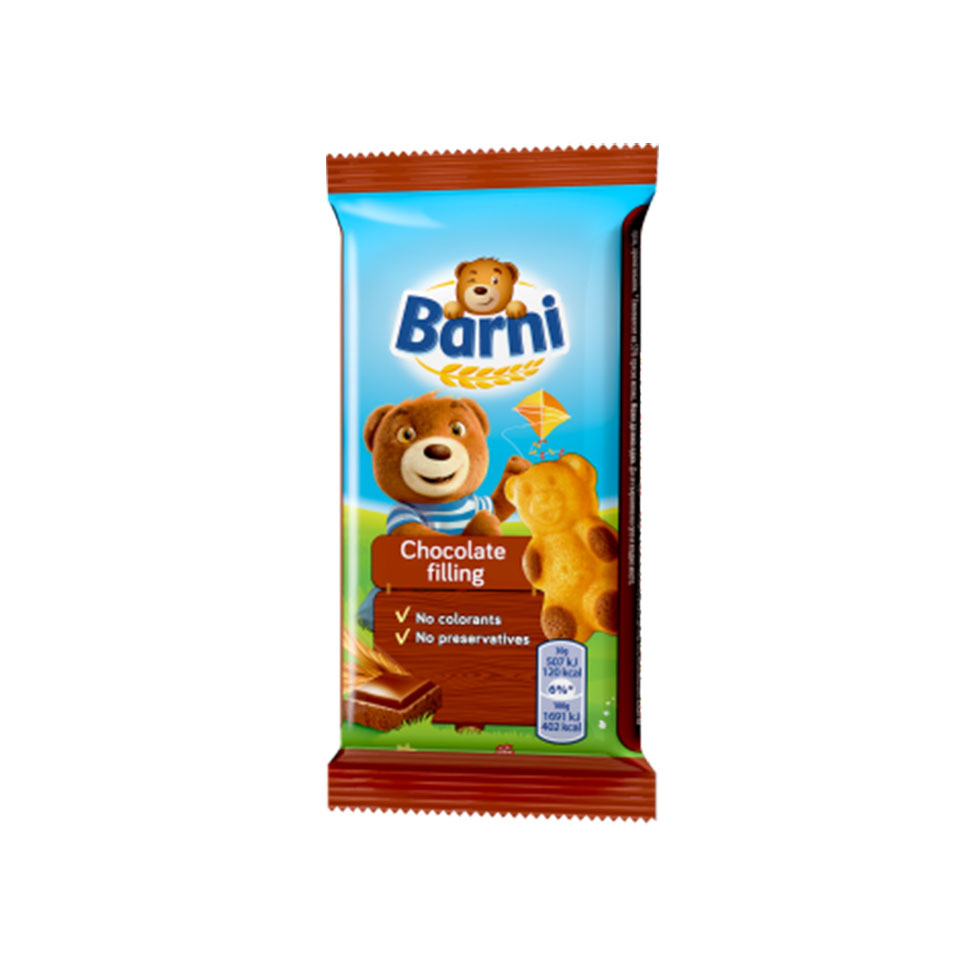 Biskvit Barni choco 30g