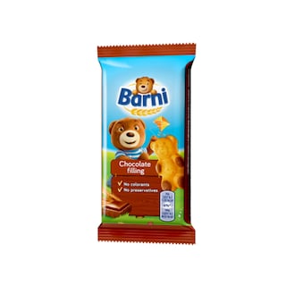 Biskvit Barni choco 30g