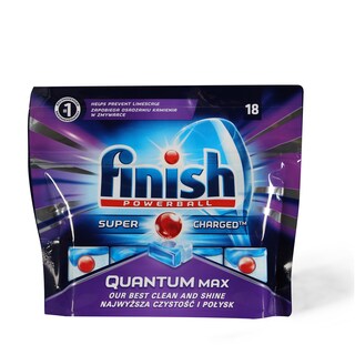 Finish tablete quantum 18 regular
