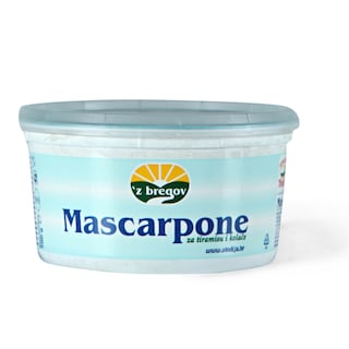 Svezi sir Mascarpone 500g