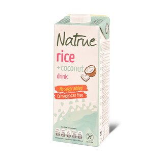 Napitak od pirinca i kokosa Natrue 1l