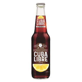 Koktel alk. Cuba Libre 0.33 l