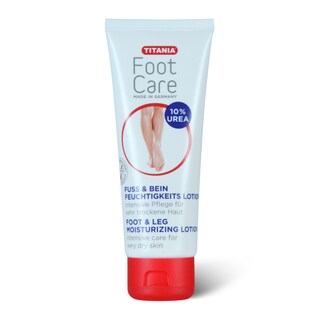 Losion za suva stop.Titania Urea 100ml