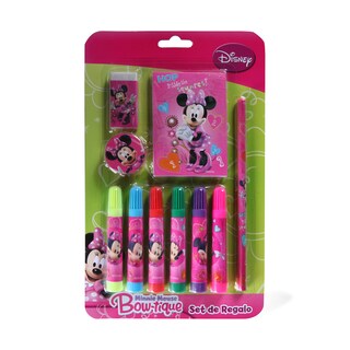 Set skolski Disney 10PCS