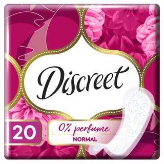Dnev.ulosci Discreet Normal Plus 20/1
