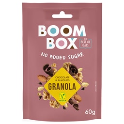Ovsena granola cokolada Boom Box 60g