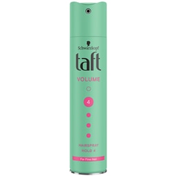 Lak za kosu Volumen ultra 4 Taft 250ml