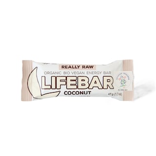 Organski Lifebar desert kokos 47g