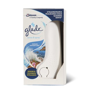 Glade baza S&S Ocean Adventure