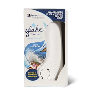 Glade baza S&S Ocean Adventure