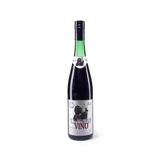 Vino od kupine 0.75l
