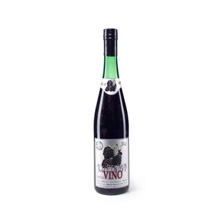 Vino od kupine 0.75l