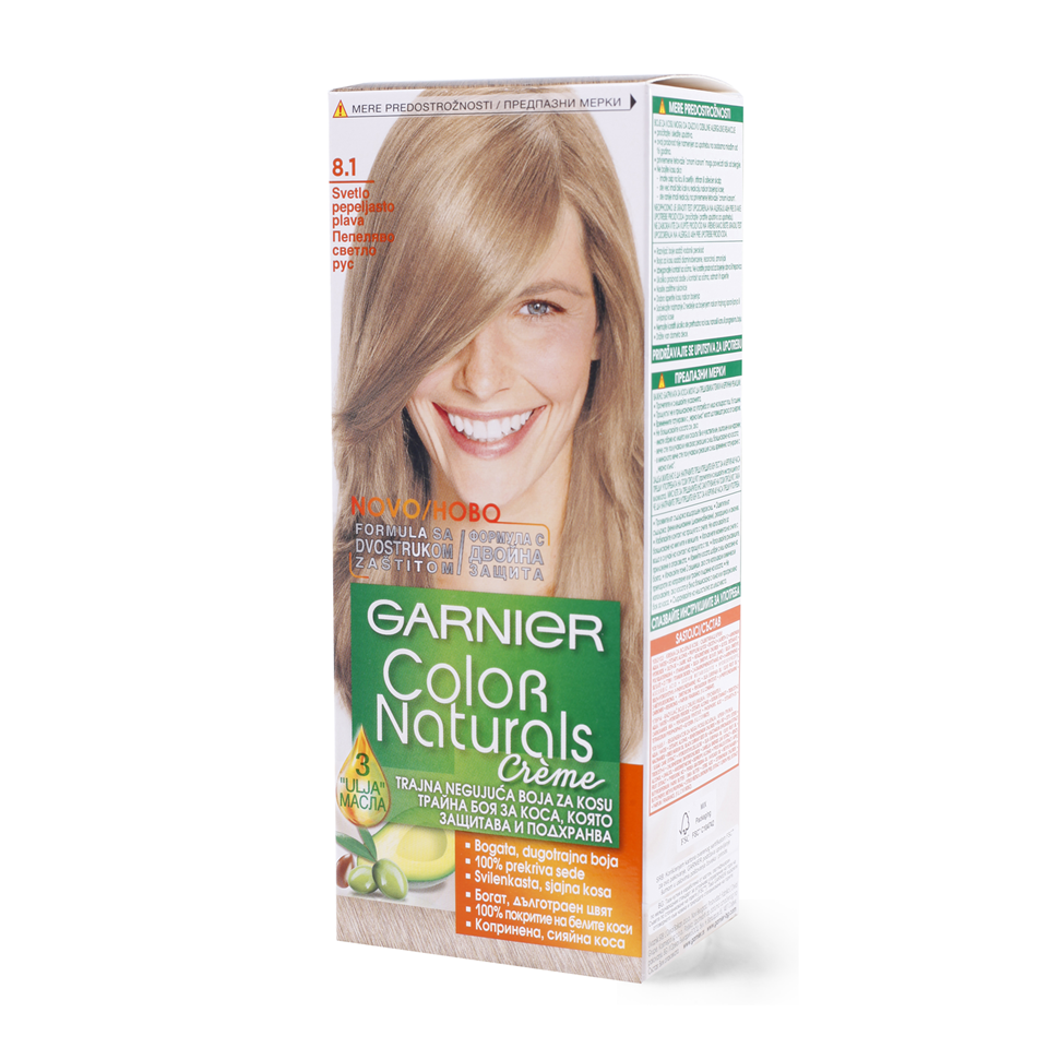 Garnier Color Naturals
