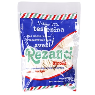 Rezanci siroki Natura Vita 500g