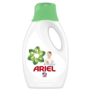 Det.za ves Ariel Baby 20 pranja