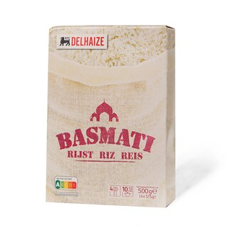 Pirinac Basmati DLL 4x125g 500g