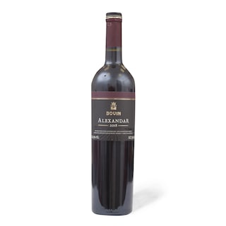 Vino crno Alexandar Bovin 750ml