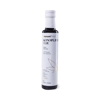 Konopljino ulje Granum Care 0.25L