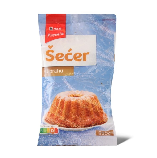 Šećer u prahu