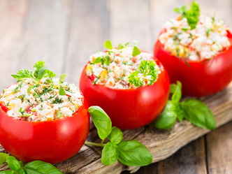 Prolećna salata