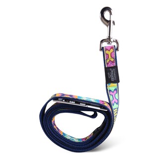 Prod.povodac XL pop art t.plav RHLL