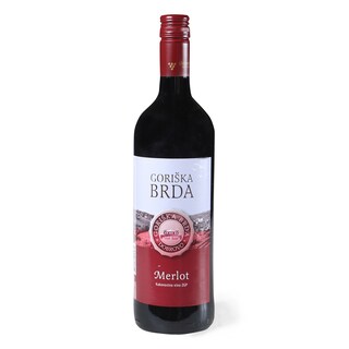 Vino Merlot Gorska brda 1l