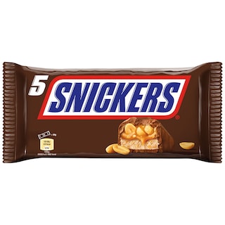 Multipack Snickers Classic 5x50g