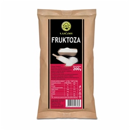 Fruktoza Lucar 200g