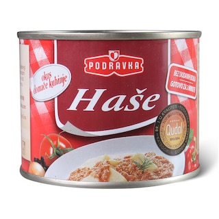 Govedji hase Podravka 200g