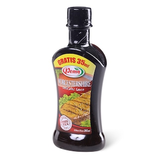 Sos Worcestershire Pemy 285ml