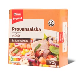 Tuna sal.Provenzal Maxi 170g