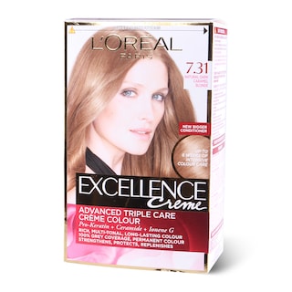 Boja za kosu Excellence 7.31