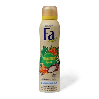 Deo sprej Fa Amazonia Spirit 150ml