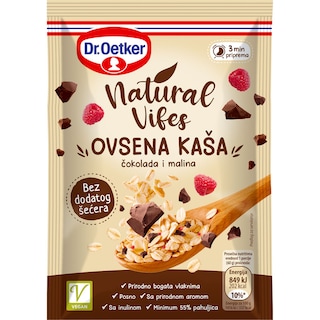 Ovs.kasa coko.malina Natural Vibe 60g