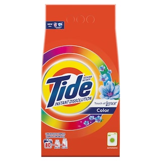 Tide Touch of Lenor Color 6kg 80W