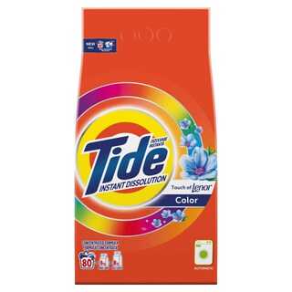 Tide Touch of Lenor Color 6kg 80W