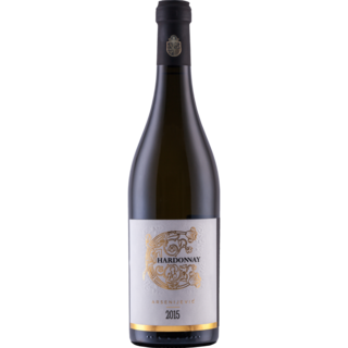 Vino belo Chardonnay Arsenijevi¿ 0,75l