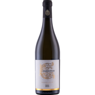 Vino belo Chardonnay Arsenijevi¿ 0,75l