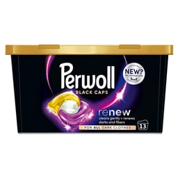 Perwoll Black Caps 13WL