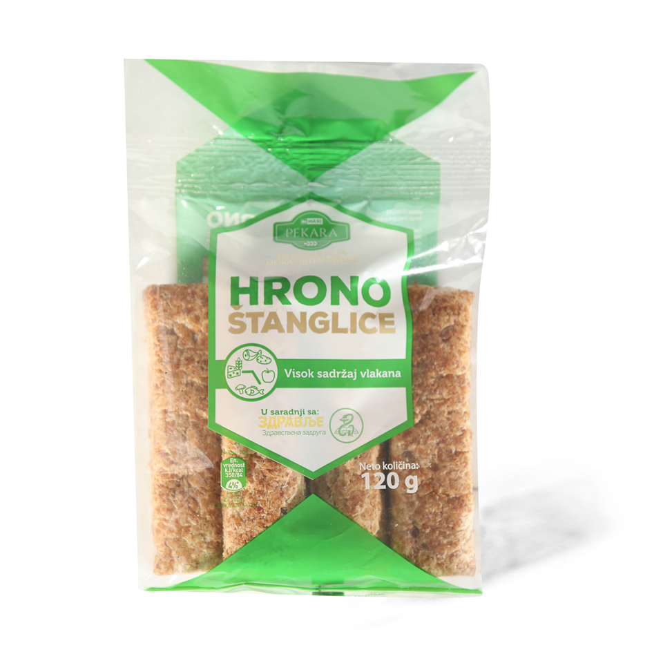 Hrono stanglice 120g