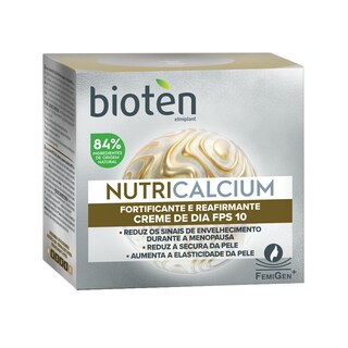 Krema dnevna Bio Calcium 55+50ml