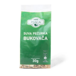 Pecurke suva bukovaca domaca 30g