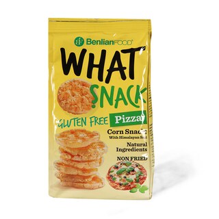 Krekeri Corn Snack pizza 50g