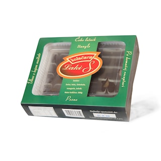 Coko-lesnik stangle 500g