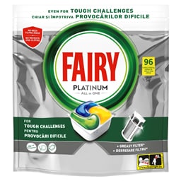 Tablete za sud.Fairy Platinum 96kom