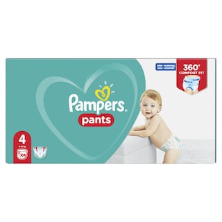 Pampers